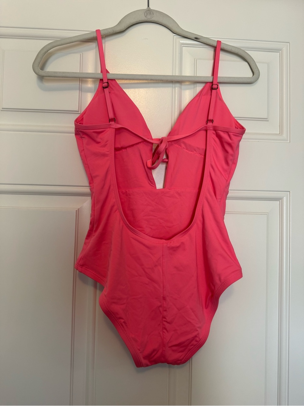 Becca One-Piece Swimsuit Pink - Picture 3 of 5
